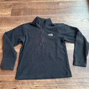 The North Face Black Fleece Pullover